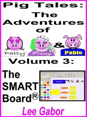cover image of Pig Tales